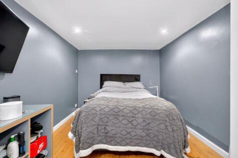 Converted Garage