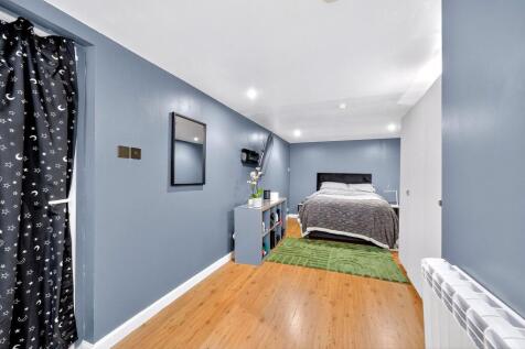 Converted Garage