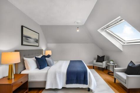 Staged Bedroom Two