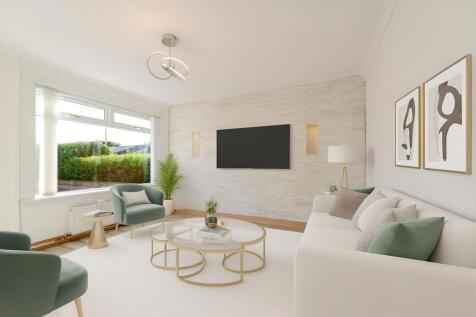 Staged Lounge