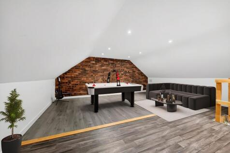 Attic Converted Stotage