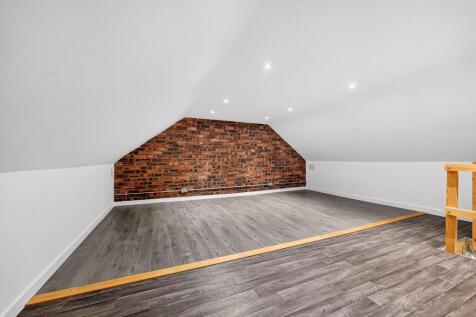 Attic Converted Storage