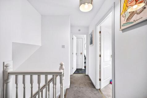 Upper Hallway