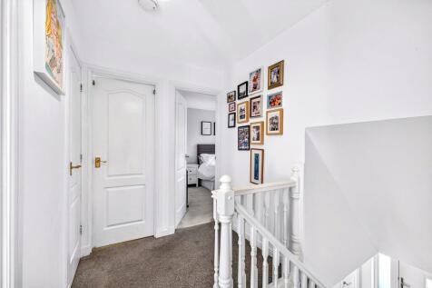 Upper Hallway