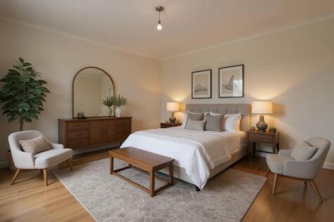 Ai Generated Bedroom 1