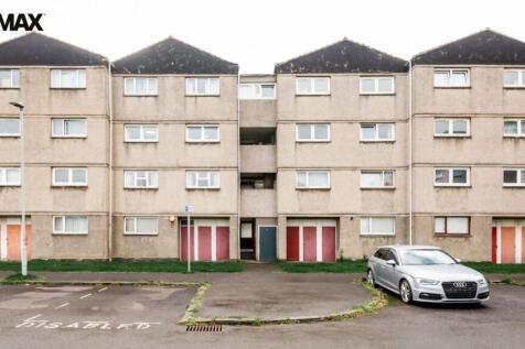 Front of the building