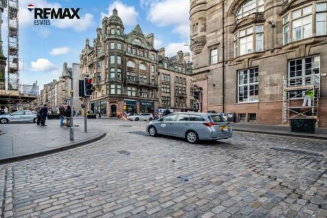 Street View Royal Mile