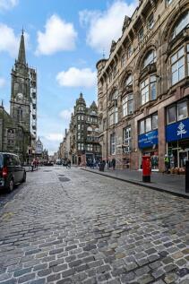 Street View Royal Mile