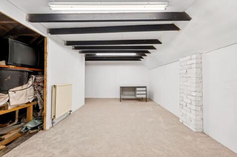 Attic Space
