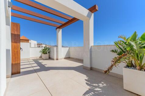 Roof Terrace