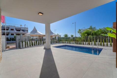 Covered Terrace