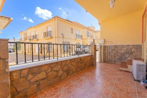 Front Terrace