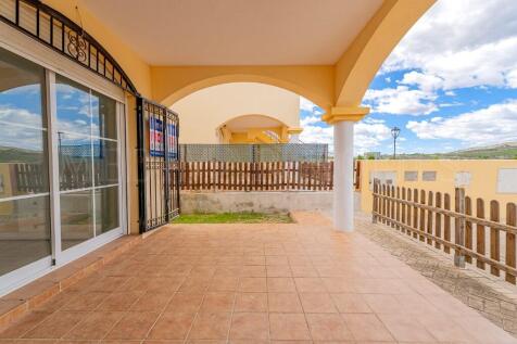 Covered Terrace
