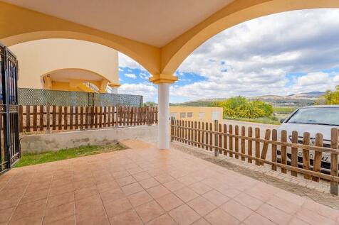 Covered Terrace