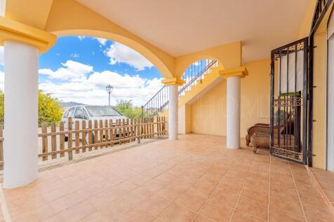 Covered Terrace