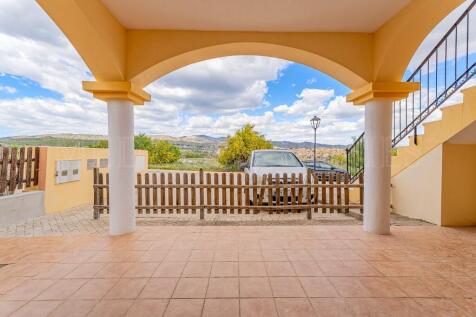 Covered Terrace