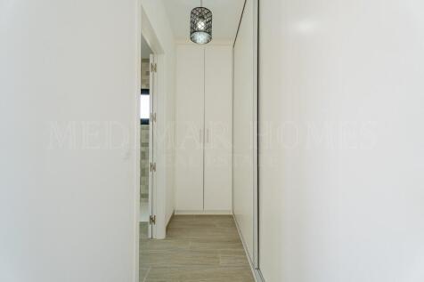 Dressing Area