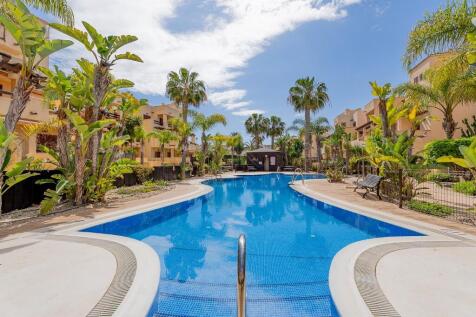 Communal Pool