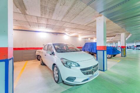 Allocated Parking