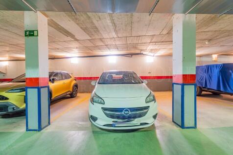 Allocated Parking
