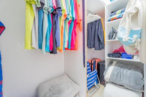 Dressing Area