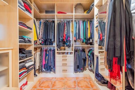 Dressing Room