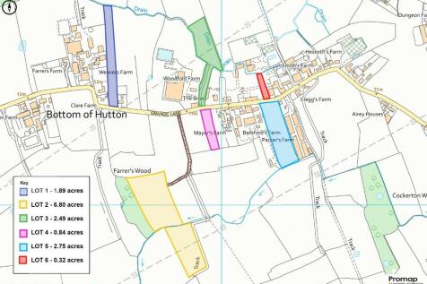 Plan of Lots