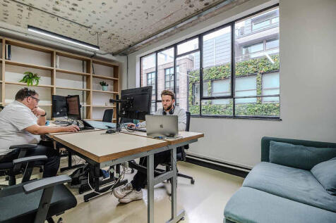 Permanent Desking