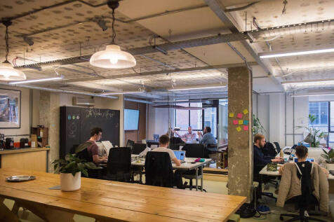 Hot desking