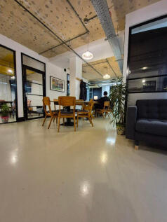 Break out area