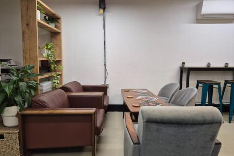 Break out area