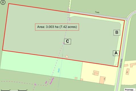 Promap-Green End Comberton with gates.jpg