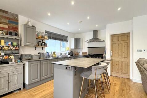 Kitchen Lounge Diner