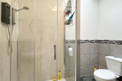 Downstairs Shower Room