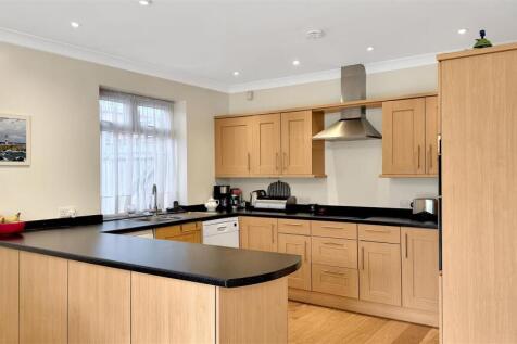 Kitchen Lounge Diner