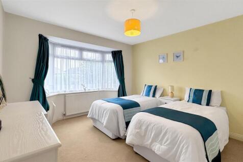 Downstairs Bedroom