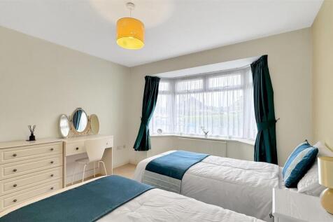 Downstairs Bedroom