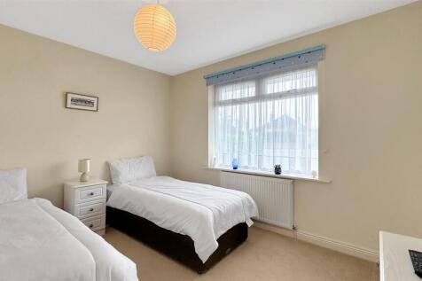 Downstairs Bedroom