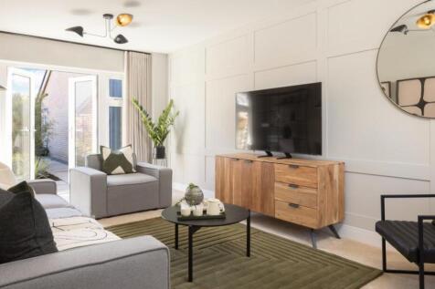 Dandara - The Springs - The Gosford, Home 13