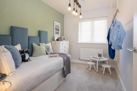 Dandara - The Springs - The Frogmore, Home 7