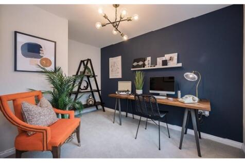 Dunham Bedroom 4 / S