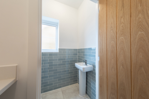 Downstairs WC