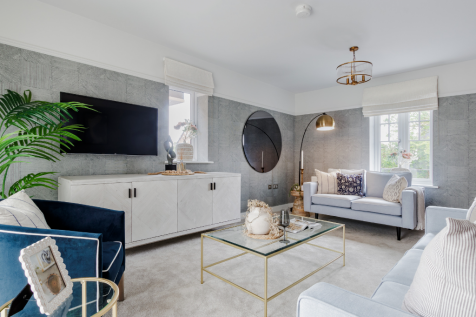 Example Living Room