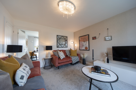 Example Living Room