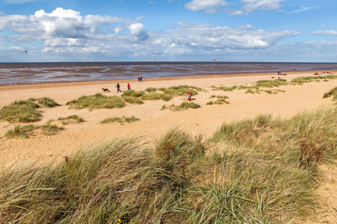 Beach Location