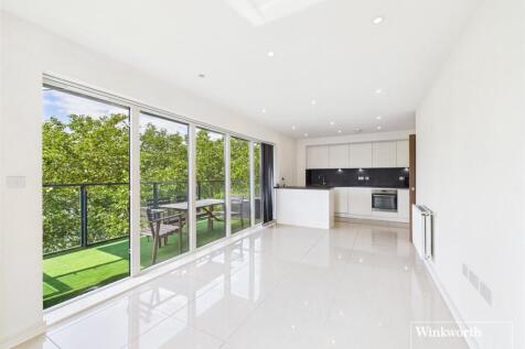 Open Plan Living Rm
