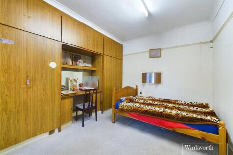 Bedroom / Reception