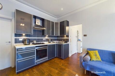 Open Plan Kitchen