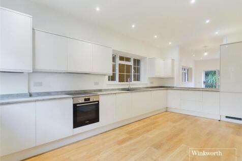 Open Plan Kitchen