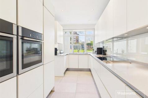 Open Plan Kitchen